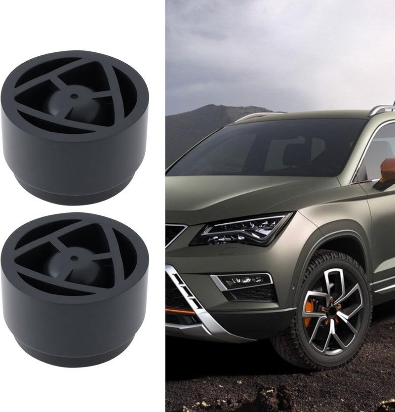 Briny River 4PCS Engine Cover Grommet Connector 03L103184 07C103226 Compatible with Audi Compatible with SEAT - Image 3